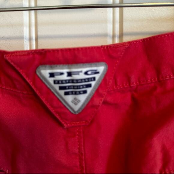 Columbia women’s performance fishing gear shorts size 6 - Picture 4 of 8